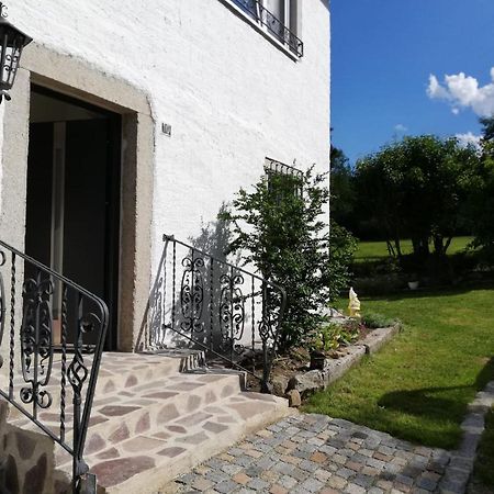 Fahrenbach-Alm Apartment Tröstau Екстериор снимка