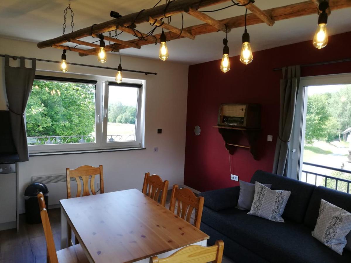 Fahrenbach-Alm Apartment Tröstau Екстериор снимка