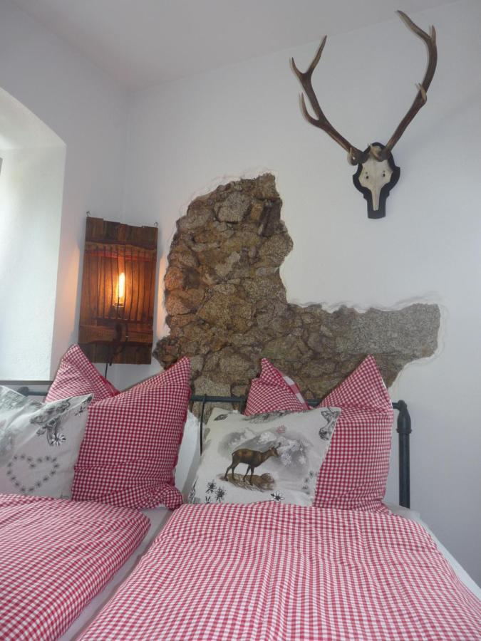 Fahrenbach-Alm Apartment Tröstau Екстериор снимка
