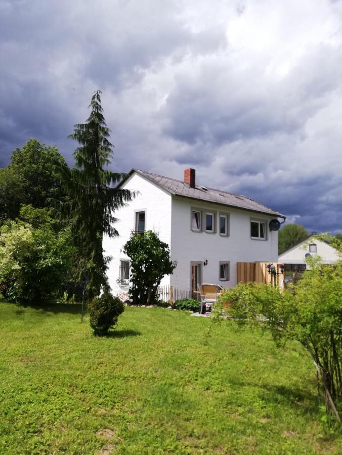 Fahrenbach-Alm Apartment Tröstau Екстериор снимка