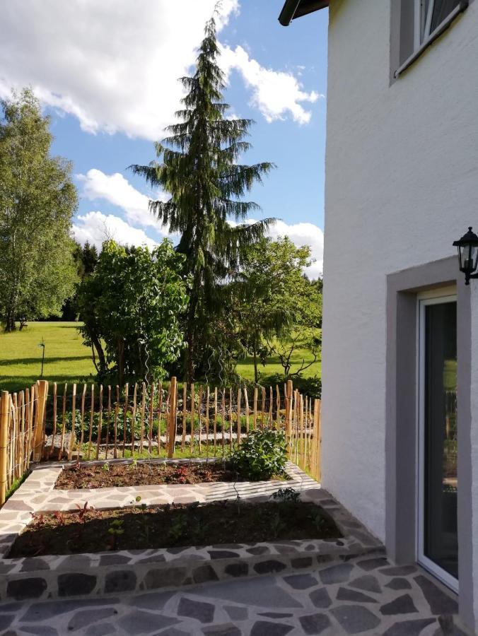 Fahrenbach-Alm Apartment Tröstau Екстериор снимка