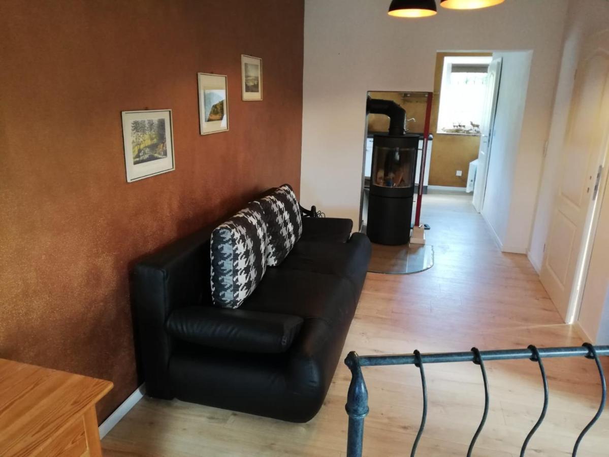Fahrenbach-Alm Apartment Tröstau Екстериор снимка