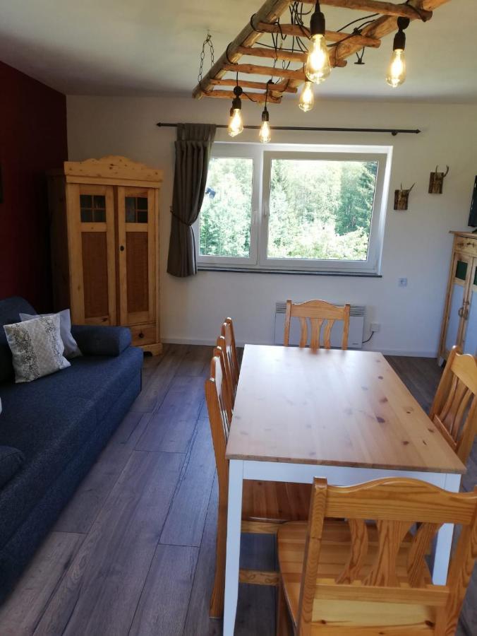 Fahrenbach-Alm Apartment Tröstau Екстериор снимка