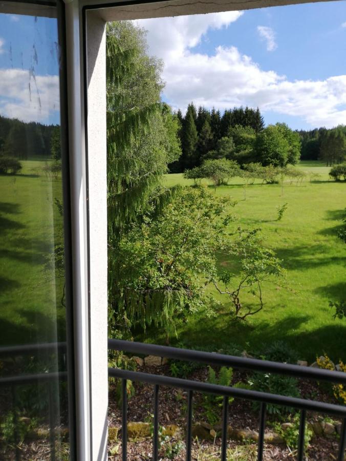 Fahrenbach-Alm Apartment Tröstau Екстериор снимка